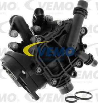 Vemo V20-99-1307 - Termostats, Dzesēšanas šķidrums www.autospares.lv