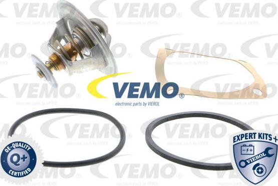 Vemo V20-99-1256 - Coolant thermostat / housing www.autospares.lv