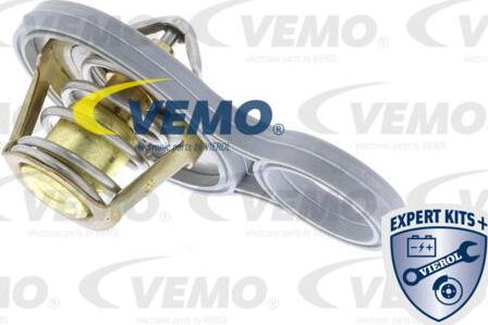 Vemo V20-99-1280 - Термостат охлаждающей жидкости / корпус www.autospares.lv