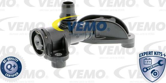 Vemo V20-99-1283 - Termostats, Eļļas dzesēšana www.autospares.lv