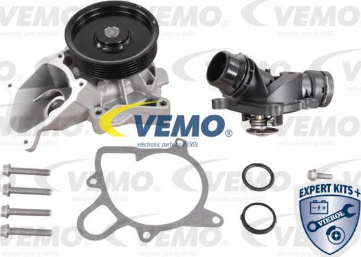 Vemo V20-99-2101 - Termostats, Dzesēšanas šķidrums www.autospares.lv