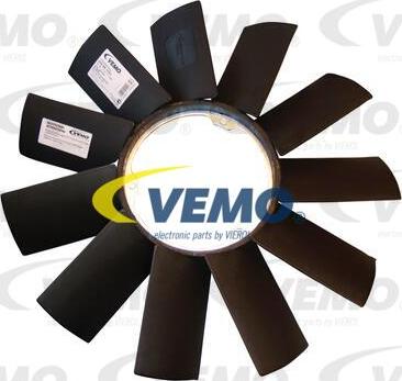 Vemo V20-90-1107 - Ventilatora darba rats, Motora dzesēšanas sistēma www.autospares.lv