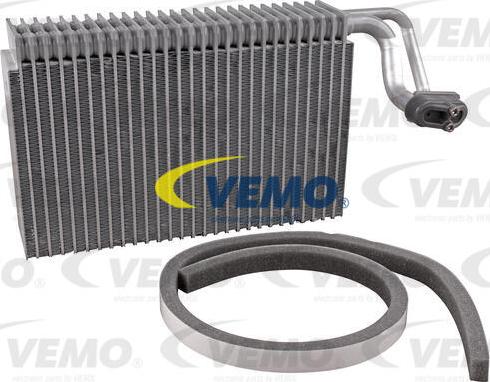 Vemo V20-65-0013 - Iztvaikotājs, Gaisa kondicionēšanas sistēma www.autospares.lv