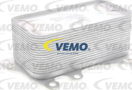 Vemo V20-60-0044 - Eļļas radiators, Motoreļļa www.autospares.lv