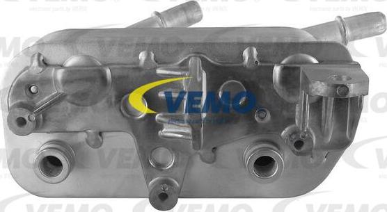 Vemo V20-60-0004 - Eļļas radiators, Motoreļļa www.autospares.lv