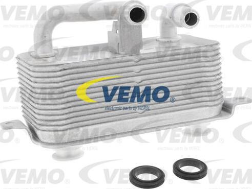 Vemo V20-60-0001 - Eļļas radiators, Motoreļļa www.autospares.lv