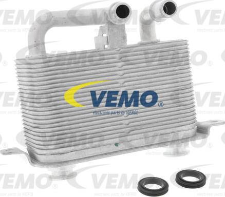 Vemo V20-60-0032 - Eļļas radiators, Automātiskā pārnesumkārba www.autospares.lv