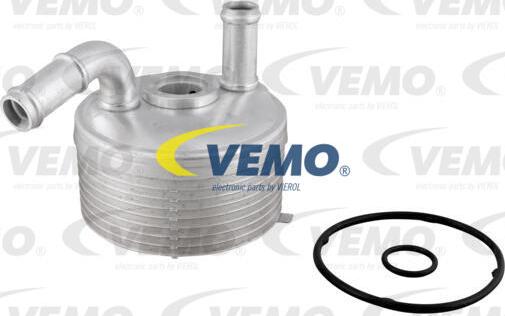 Vemo V20-60-1560 - Eļļas radiators, Automātiskā pārnesumkārba www.autospares.lv