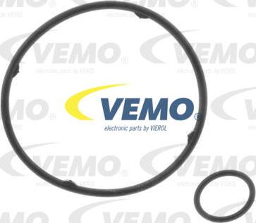 Vemo V20-60-1560 - Eļļas radiators, Automātiskā pārnesumkārba www.autospares.lv