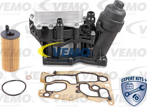 Vemo V20-60-1567 - Eļļas radiators, Automātiskā pārnesumkārba www.autospares.lv