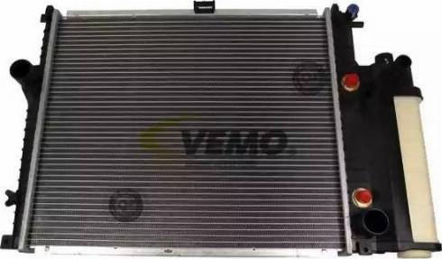 Vemo V20-60-1506 - Radiators, Motora dzesēšanas sistēma www.autospares.lv