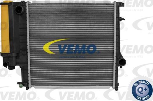 Vemo V20-60-1514 - Radiators, Motora dzesēšanas sistēma www.autospares.lv