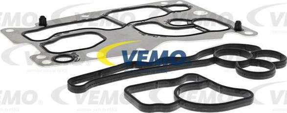 Vemo V20-60-1533 - Eļļas radiators, Motoreļļa www.autospares.lv