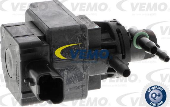 Vemo V20-63-0036 - Spiediena pārveidotājs, Turbokompresors www.autospares.lv