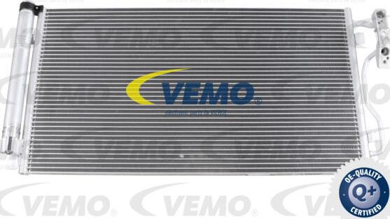 Vemo V20-62-1040 - Kondensators, Gaisa kond. sistēma www.autospares.lv