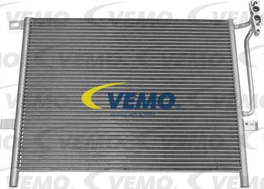 Vemo V20-62-1016 - Kondensators, Gaisa kond. sistēma www.autospares.lv