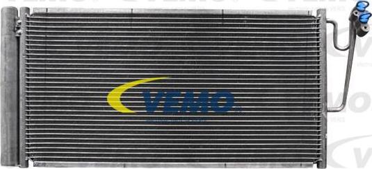 Vemo V20-62-1022 - Kondensators, Gaisa kond. sistēma www.autospares.lv