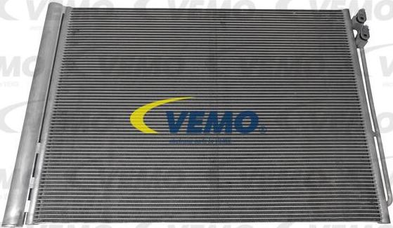 Vemo V20-62-1027 - Kondensators, Gaisa kond. sistēma www.autospares.lv