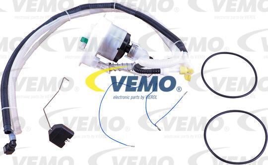 Vemo V20-09-0468-1 - Devējs, Degvielas līmenis autospares.lv