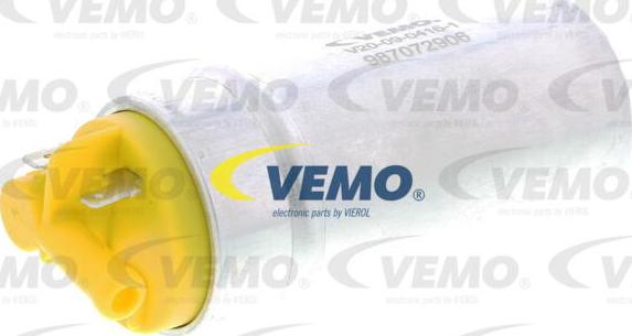 Vemo V20-09-0416-1 - Degvielas sūknis www.autospares.lv