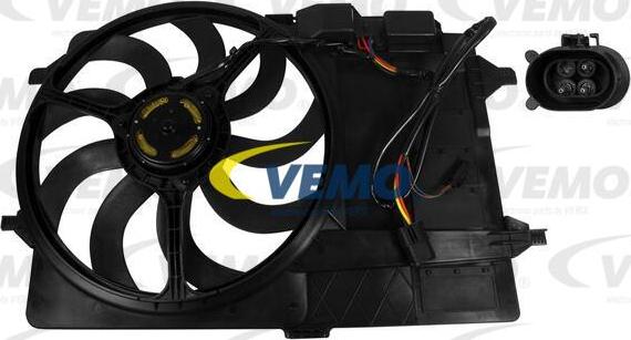 Vemo V20-01-0001 - Ventilators, Motora dzesēšanas sistēma www.autospares.lv