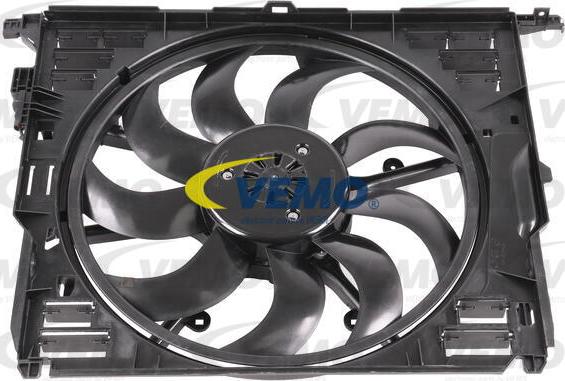 Vemo V20-01-0022 - Ventilators, Motora dzesēšanas sistēma www.autospares.lv