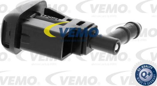 Vemo V20-08-0440 - Ūdens sprausla, Stiklu tīrīšanas sistēma www.autospares.lv