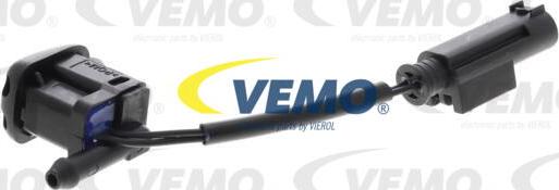 Vemo V20-08-0441 - Ūdens sprausla, Stiklu tīrīšanas sistēma www.autospares.lv