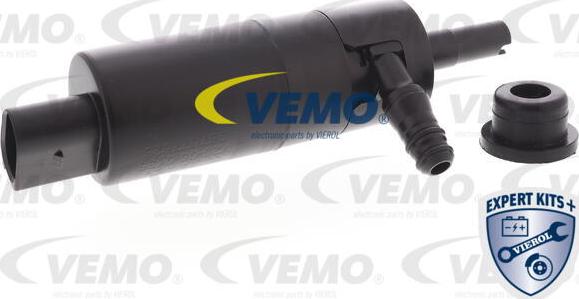 Vemo V20-08-0436 - Ūdenssūknis, Lukturu tīrīšanas sistēma www.autospares.lv