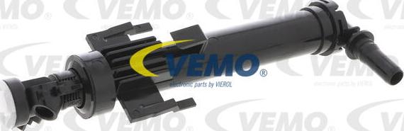 Vemo V20-08-0142 - Ūdens sprausla, Lukturu tīrīšanas sistēma www.autospares.lv