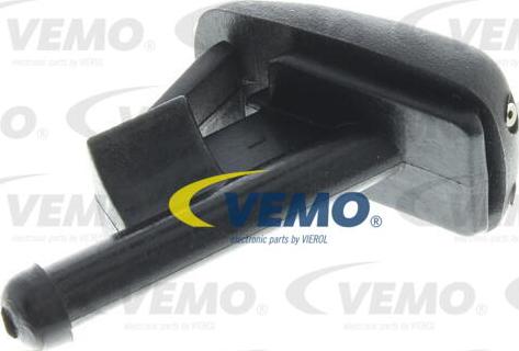 Vemo V20-08-0107 - Ūdens sprausla, Stiklu tīrīšanas sistēma www.autospares.lv