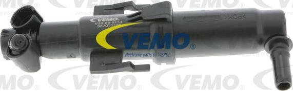 Vemo V20-08-0114 - Ūdens sprausla, Lukturu tīrīšanas sistēma www.autospares.lv