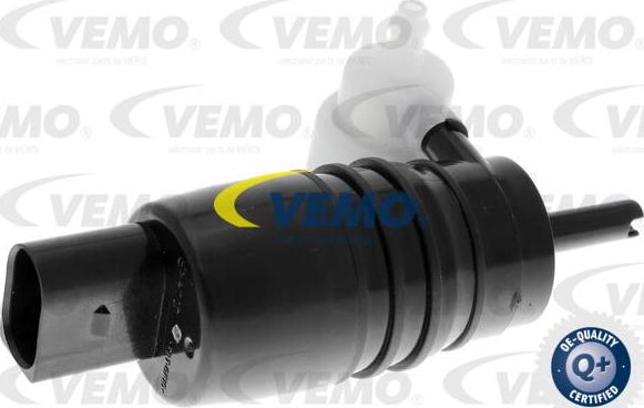 Vemo V20-08-0118 - Water Pump, window cleaning www.autospares.lv