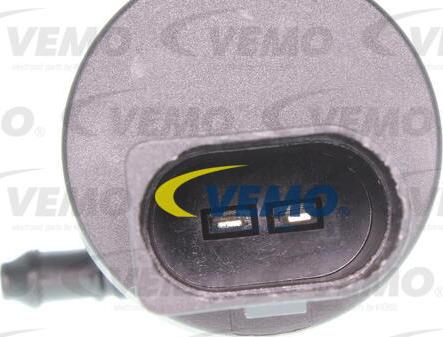 Vemo V20-08-0378 - Water Pump, window cleaning www.autospares.lv