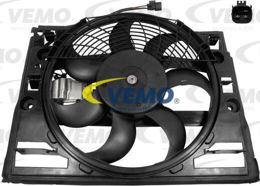 Vemo V20-02-1071 - Ventilators, Motora dzesēšanas sistēma www.autospares.lv