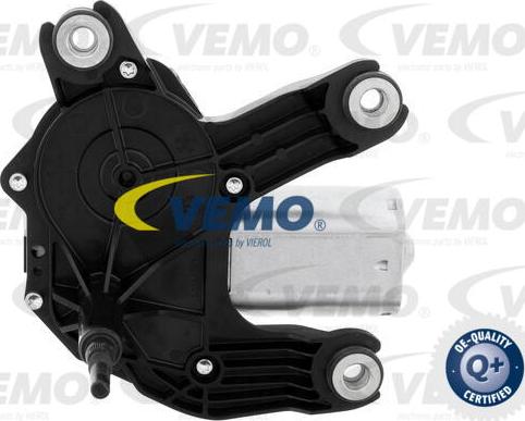 Vemo V20-07-0008 - Stikla tīrītāju motors www.autospares.lv