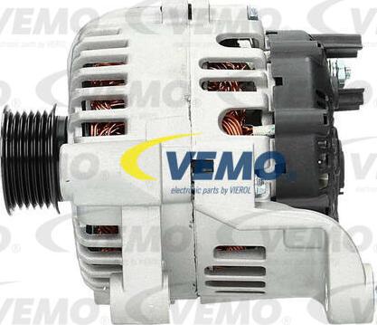 Vemo V20-13-50008 - Alternator www.autospares.lv