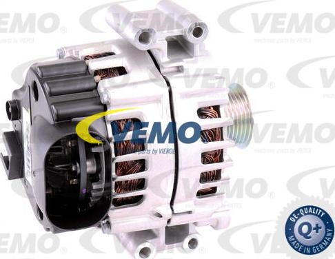 Vemo V20-13-50032 - Генератор www.autospares.lv