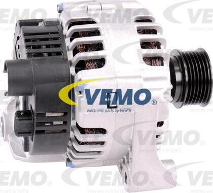 Vemo V20-13-50028 - Генератор www.autospares.lv