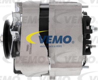 Vemo V20-13-34110 - Alternator www.autospares.lv