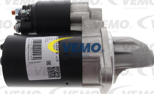 Vemo V20-12-07425 - Starteris www.autospares.lv