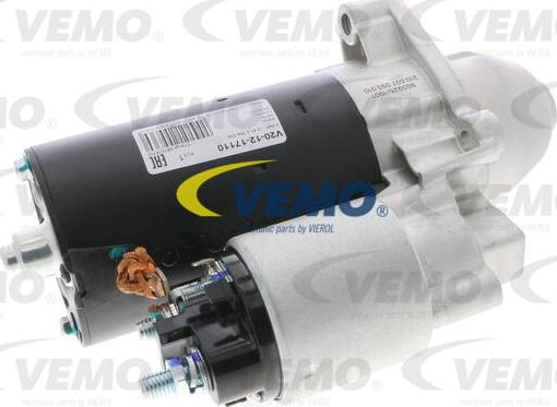 Vemo V20-12-17110 - Starteris autospares.lv