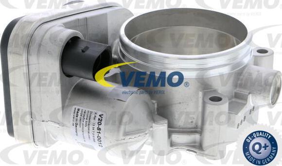 Vemo V20-81-0012 - Droseļvārsta pievada stiprinājums www.autospares.lv