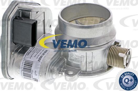 Vemo V20-81-0022 - Droseļvārsta pievada stiprinājums www.autospares.lv