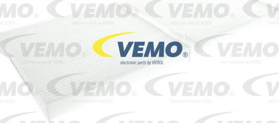 Vemo V20-30-5010 - Filtrs, Salona telpas gaiss autospares.lv