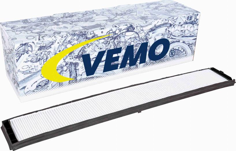 Vemo V20-30-1045-1 - Filtrs, Salona telpas gaiss www.autospares.lv