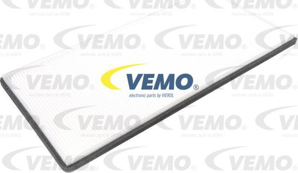 Vemo V20-30-1046-1 - Filtrs, Salona telpas gaiss autospares.lv