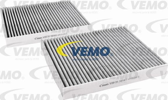 Vemo V20-31-5004 - Filtrs, Salona telpas gaiss www.autospares.lv