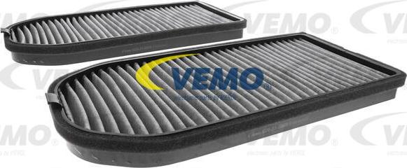 Vemo V20-31-5005 - Filtrs, Salona telpas gaiss www.autospares.lv