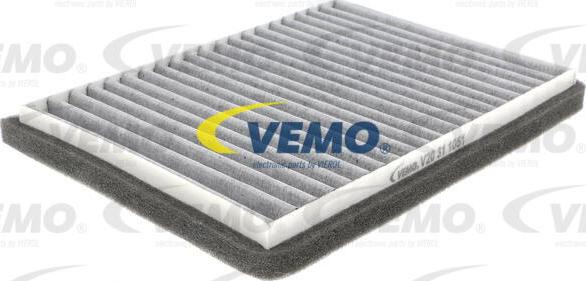 Vemo V20-31-1051 - Filtrs, Salona telpas gaiss www.autospares.lv